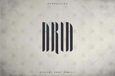 Massive Font Bundle - 197 fonts