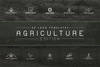 20 Logos (Agriculture Edition)