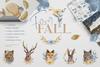 Forever Fall Graphics | 500+ objects