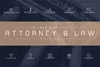 20 Logos (Attorney & Law)