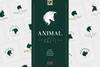 20 Animal Logo Templates - Ai, PS