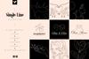 Single Line - Graphic Collection