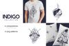 Indigo Collection - Ai, EPS, PSD