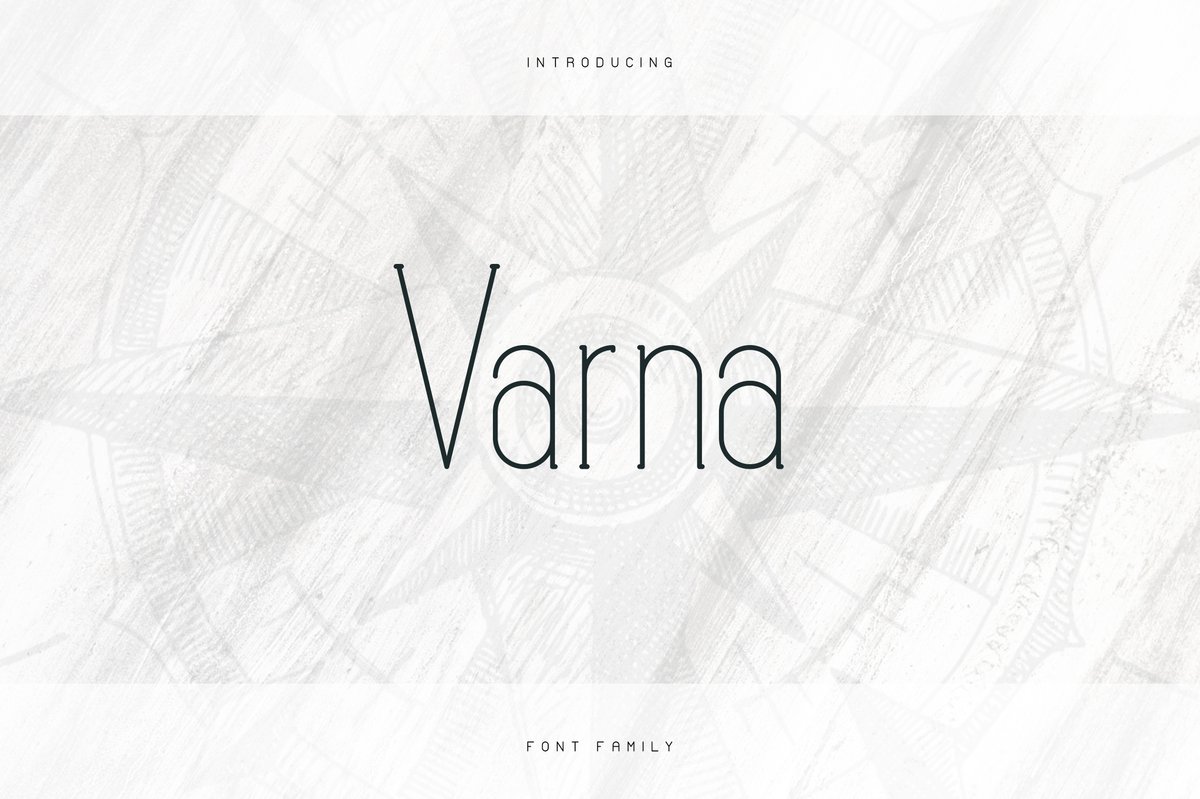 Massive Font Bundle - 197 fonts