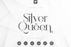 Silver Queen - Serif Typeface