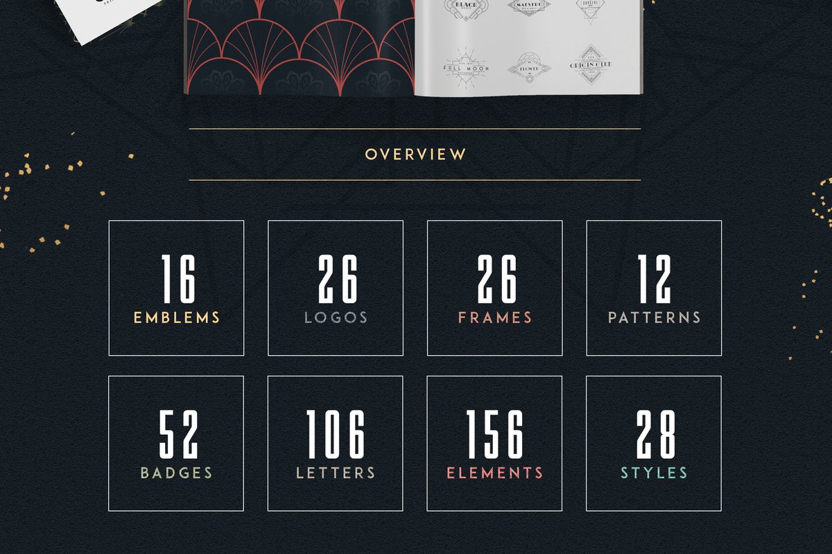 Art Deco Ultimate Collection