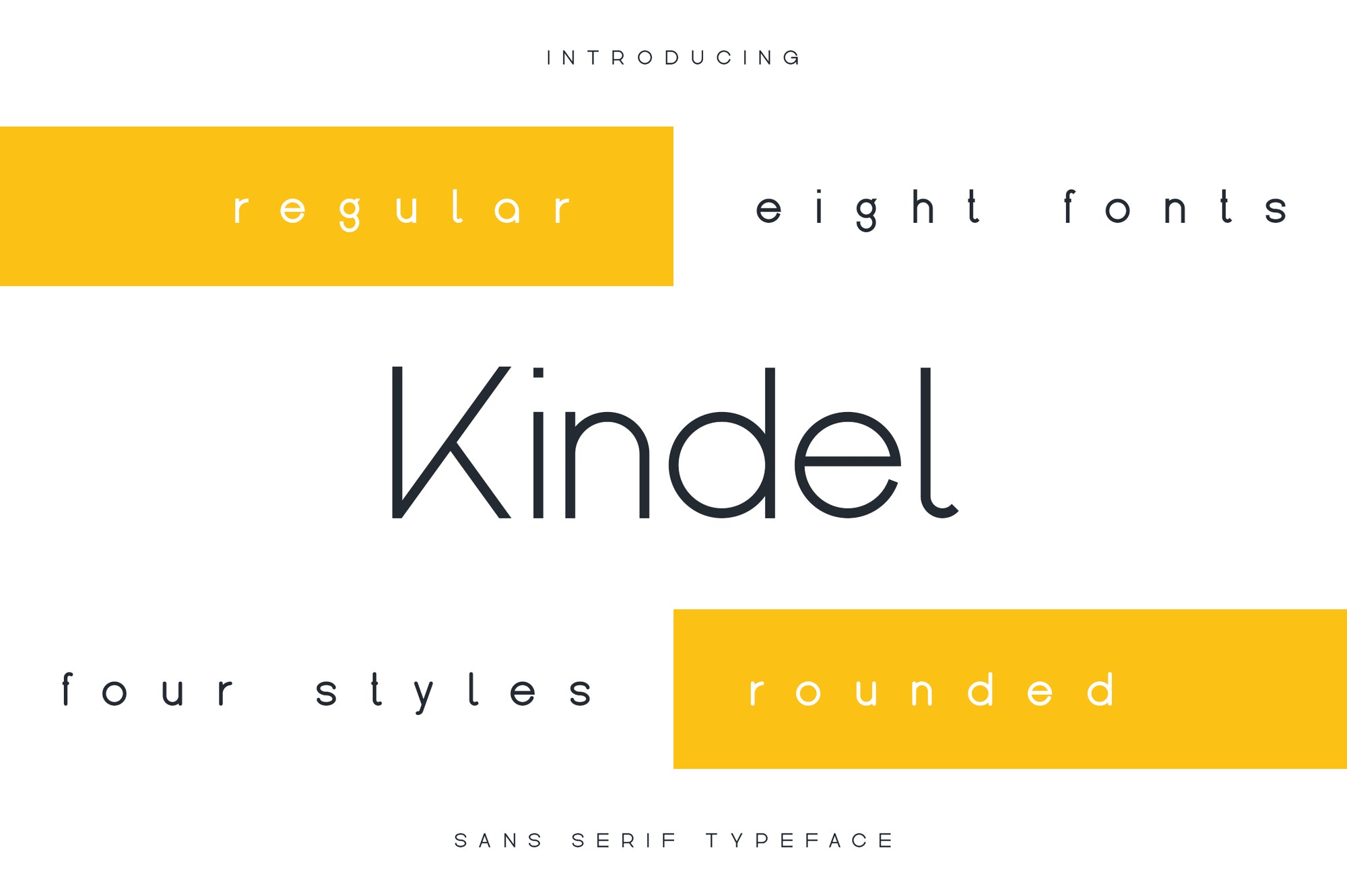 Kindel - Completed Collection
