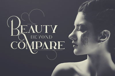 Lotus Eater - Vintage Font + Extras