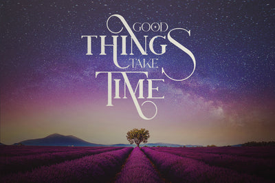 Lotus Eater - Vintage Font + Extras