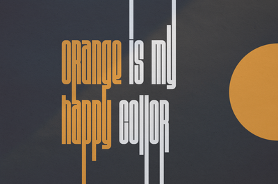 Aisling - Creative Display Typeface