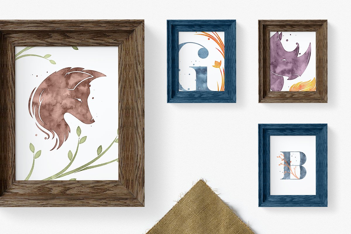 Animals - Creation Kit | AI and PS