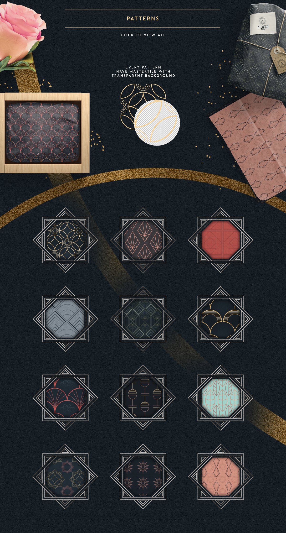 Art Deco Ultimate Collection