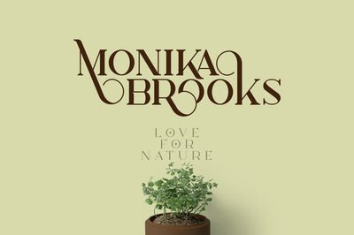 Lotus Eater - Vintage Font + Extras