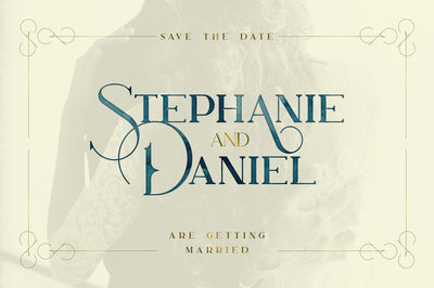 Lotus Eater - Vintage Font + Extras